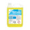 2Work Bactericidal Disinfectant Deodoriser Lemon Scent 5 Litre 2W85444 1