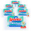 Spontex Non Scratch Washups Sponge Scourers - Pack of 6, Total 12 1