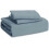 Mineral Blue King Duvet Cover Set 3-Pc Prewashed 6