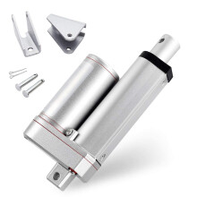 DCHOUSE Linear Motion Actuators 1000N/225lbs Linear Actuator 50mm/2" stroke Linear actuators12V DC for Auto Car RV Electric Door Opener Industrial Ag