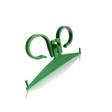 E&E Catheter Bag Hanger - Catheter Night Bag Stand - Plastic Hanger for Urine Drainage Bag - Bag Hanger 2L Holding Capacity (1)