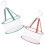 2 Pcs Net Bag Drying Basket Dryer Rack Sponge Compact Make up Sponges 8