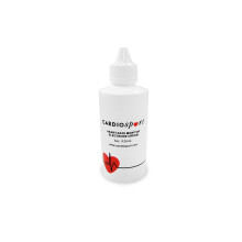 Cardiosport ECG Gel Heart Rate Monitor Conductive Electrode Gel, 120ml Improves All Heart Rate Monitor Performance