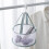 2 Pcs Net Bag Drying Basket Dryer Rack Sponge Compact Make up Sponges 6