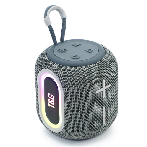 Portable Bluetooth Speaker with TWS and Heavy Bass 1pc