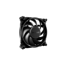 be quiet! Silent Wings 4 120mm fan, optimized fan blades, extraordinary high performance, extremely high air pressure, virtually inaudible, 6-pole fa