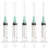 20 Pack Industry Lab Luer Lock Clear Plastic Dispensing Tool (5ml 0.8mm, 20) 1