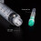 20 Pack Industry Lab Luer Lock Clear Plastic Dispensing Tool (5ml 0.8mm, 20) 4
