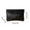Faux Leather Coin Pouch with Auto-Closure, 1 Pc 3