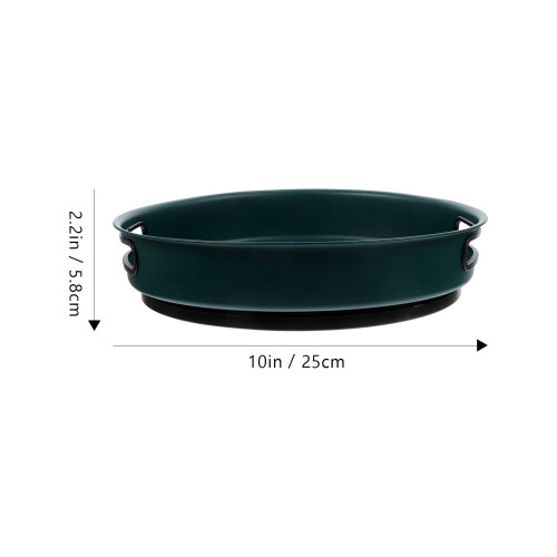 Seasoning Rack Stainless Steel Rotating Storage Holder1Pcs 1