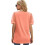 Γυναικεία Casual T-shirts με V λαιμόκοψη, Ελβετικές, Πουά, Φουσκωτές, Διαφανείς Μπλούζες 4