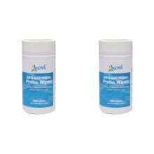 2WORK ETPW200 Antibacterial Wipes (Pack of 400)