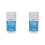 2WORK ETPW200 Antibacterial Wipes (Pack of 400) 1