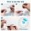 Wondfo Strep A Test Kit Strep A Throat Swab Test Kit 5 Pack 2