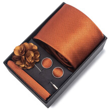Herrenkrawatten, Hochzeitskrawatten für Jungen, Herrenaccessoires, 57,5 x 3 x 1,4 Zoll, 12649-Fb296