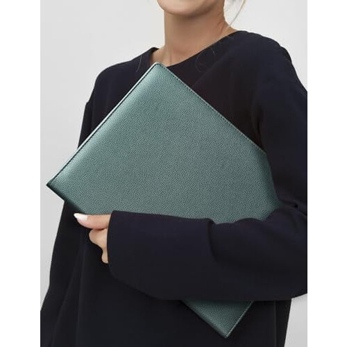 Φάκελος Padfolio από τεχνητό δέρμα 9,84x12,6 ίντσες 1