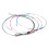 4 Pcs/set Violin Accessories Violin Strings M Silver 7