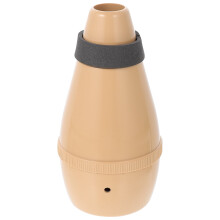 Tenor Trombone Mute for Practice - Khaki
