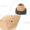 Tenor Trombone Mute for Practice - Khaki 4