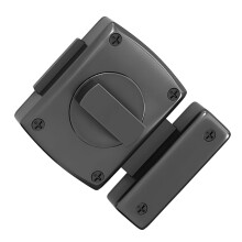 Deadbolt Door Lock Latches Zinc Alloy Cerradura Para Puerta Cuarto Security Single