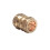 TC 15mm Brass Straight Compression Coupling Connector Fitting for Copper Pipe Pa 3