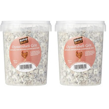 Extra Select Oystershell Grit Tub, 1 Litre (Pack of 2)