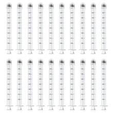 Disposable Vaginal Applicators,20Pcs Lube Injector Cream Syringes,5g Individually Wrapped Lube Applicator Syringes for Feminine Vagina Care Cleaning