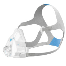 Airfit F20 Replacement Cushion, Headgear & Frame for Original Airfit F20 CPAP Mask | Includes Small Cushion, Headgear, Frame, Clips | Compatible with