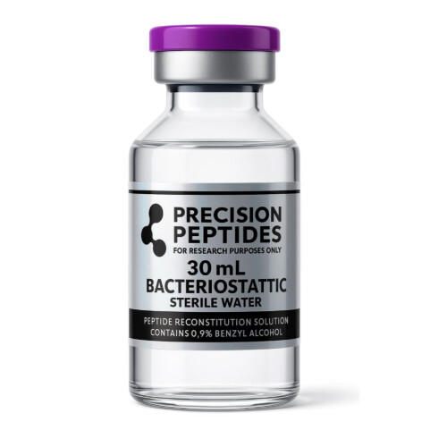 30ML Bacteriostatic Sterile Water