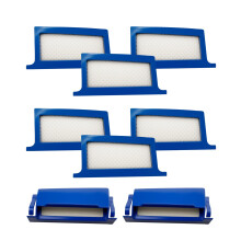 Filters for Philips DreamStation 1, 8-Pack (2 Pollen + 6 Ultra-Fine) Replacement Filter Kit