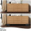 Elevadores de cama reforçados de 5 polegadas, capacidade de 6000 libras, para sofá/mesa/escrivaninha/cadeira, compatíveis com a maioria dos 2