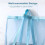 Mesh Foldable Laundry Basket with Handles 4