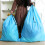 Extra stor tvättpåse i polyester 94x120 cm 4