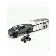 Cyberpunk 1: 32 Die-Cast Pickup Truck Modell