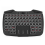 1 * Teclado de control de juegos 1 * Cable USB - Negro 2
