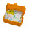 Safety First Aid Group HypaClean Body Fluid Disposal Kit (2 Applications) 1