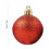 Christmas Ball Ornaments Red 30mm 24Pcs 2