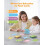 Pratkort för småbarn 1-4 år, Montessori 3