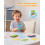 Pratkort för småbarn 1-4 år, Montessori 2