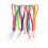 Lanière de poignet colorée pour nom, porte-clés, clé USB ( ) 6