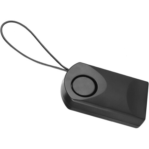 120dB Door Alarm with Touch Sensor for Home Security, AntiTheft Door Knob Alert for Office 1