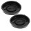 Hand Pump Rubber Piston Replacements for Well Fittings (2pcs, Black) 5