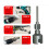 Pipe Threading & Tapping Tools – Internal/External, PVC, 1/2" & 3/4", Angle Bolt Repair Tools 8