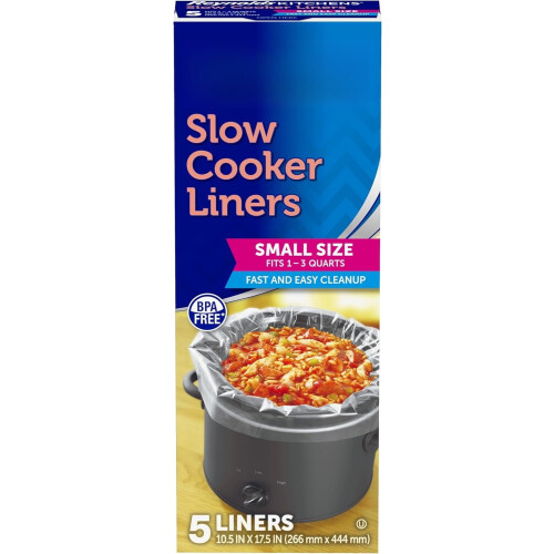 Slowcookervoering