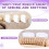 Κιτ 2Boxes Knit Blockers & Pins, Χτένες για μπλοκάρισμα πλεξίματος, ράψιμο βελονάκι, δαντέλα, 7