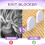Κιτ 2Boxes Knit Blockers & Pins, Χτένες για μπλοκάρισμα πλεξίματος, ράψιμο βελονάκι, δαντέλα, 4