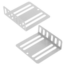 Autoradio-Montagesatz, Eisenhalterung, 2 Stück