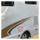 RV Water Fill Hatch Filter with Lockable Key, White 6