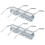 OUNONA 6 Pcs Spring for Hydraulic Jack Horizontal Spare Part 1