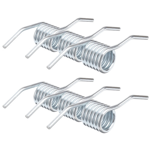 OUNONA 6 Pcs Spring for Hydraulic Jack Horizontal Spare Part